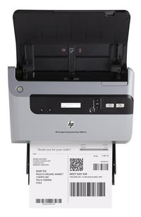HP Scanner à alimentation feuille à feuille HP Scanjet Enterprise Flow 5000 s3 - W124660951