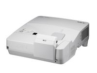 NEC 3LCD, WXGA (1280 x 800), 16:10, 3000 ANSI Lumen, Mini D-sub, HDMI, RCA, RJ45, USB, 227 W, 5.5 Kg - W125284736