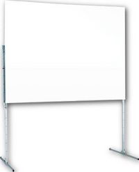 ORAY Nomaddict 1, Duo (blanc mat + translucide), 16:9, 229 x 405 cm - W125432685