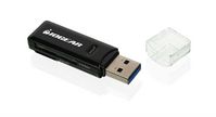 IOGEAR USB 3.0, SD/SDHC/SDXC/microSD/micro SDHC/microSDXC/MMC - W124555195