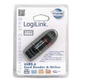 LogiLink MulticardReader 2.0 ext. Mini- - W125289008