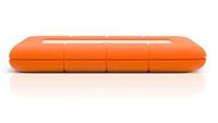 LACIE Rugged Mini External Hard Drive 4000 Gb Orange - W128251747
