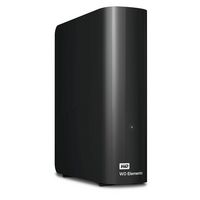 Western Digital 12 TB, USB 3.0, 165.8x48x135 mm, 950g, Black - W124578470