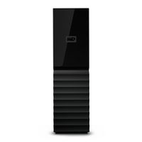 Western Digital 6 TB, 3.5", USB 3.0, 256-bit AES, 1050g - W124686613