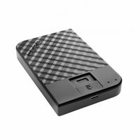 Verbatim Fingerprint Secure Portable Hard Drive 1TB - W124923179
