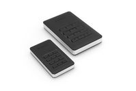 Verbatim Disque dur portable sécurisé Store ‘n’ Go avec accès par clavier, USB 3.1, 1TB - W124991266