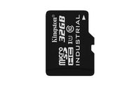 Kingston Industrial Temperature microSD UHS-I 32GB - W125174232