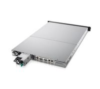 Seagate 16TB Business Storage 8-Bay Rackmount NAS, 1U, 8 x 3.5" Hot swap, Intel dual-core 2.3GHz, 4GB DDR3, SimplyRAID, Dual Gigabit Ethernet, USB key NAS OS - W124875274