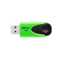 PNY N1 Attaché 16GB, USB 2.0, 25/8MB/s - W124550417