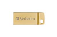 Verbatim Metal Executive USB 3.0 Drive 16GB - W125139876