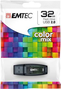 Emtec USB2.0 C410 32GB - W125182518