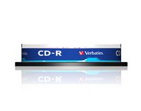 Verbatim CD-R Extra Protection, 700MB, 52x - W124488204