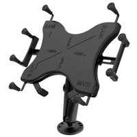 RAM Mounts RAM X-Grip Drill-Down Double Ball Mount for 9"-10" Tablets - W124670241