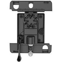 RAM Mounts RAM Tab-Lock Holder for 9" Tablets with Heavy Duty Cases - W124670494