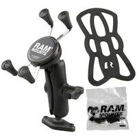 RAM Mounts RAM X-Grip Composite Phone Mount with Diamond Base - W124770598