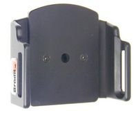 Brodit Passive holder with tilt swivel, Width: 62-77 mm, Thickness: 6-10 mm - W124781923