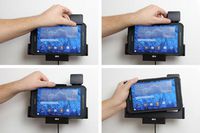 Brodit For Samsung Galaxy Tab Active 8.0 SM-T365, DC/12-24V, 2A - W125081683