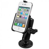 RAM Mounts Flat Surface Mount for the Apple iPhone 4 & iPhone 4S - W125269680
