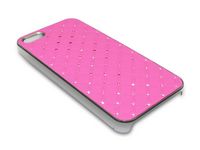 Sandberg Bling Cover iPh5/5S Diamond Pink - W124811983
