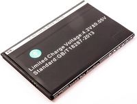 CoreParts Battery for Mobile 6.7Wh Li-Pol 3.7V 1800mAh - W124563056
