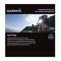 Garmin Europe, Cycle Map, SD card - W124394598
