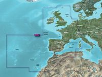 Garmin Europe Atlantic Coast, SD card - W125094003