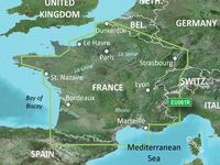 Garmin France Inland Waters, SD card - W125193963