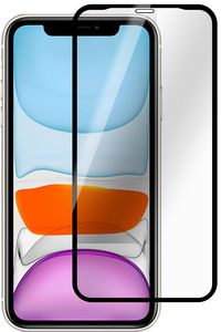 eSTUFF Titan Shield Screen Protector for iPhone 11/XR – Full Cover - W124349404