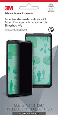 3M Privacy Screen Protector for Google Pixel 2XL - W125139638