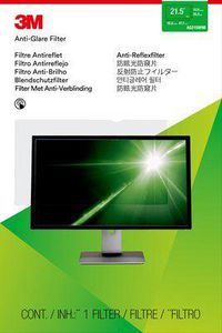 3M Filtre antireflets 3M pour moniteur à écran panoramique 54.61 cm (21.5") (AG215W9B) - W124432857