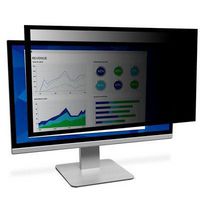3M Framed Privacy Filter for 19 in. Standard Monitor - W124689172