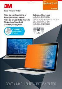 3M Gold Privacy Filter for Apple MacBook Pro 13” - W125139642
