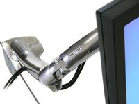 Ergotron MX Desk Mount LCD Arm - W124519926
