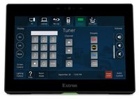 Extron 7" TFT-LCD, 1024x600 px, 420 cd/m², 700:1, RJ-45, 12.15x18.09x8.98 cm - W124492815