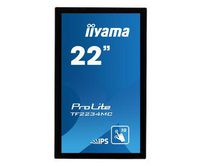 iiyama 21.5" IPS LED, 1920 x 1080, 16:9, 350 cd/m², 8ms - W124492348