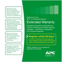 APC Service Pack 3 Year Extended Warranty (for concurrent sales) - W124878048