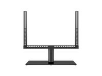 Multibrackets Multibrackets M VESA Tablestand Turn Large - Stand for LCD / LED panel - black - screen size: 46" - 60" - table-top - W124886412