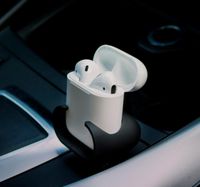 CoreParts AIRPOD HOLDER Keeps your aipods stady & safe Suitable for mount in car or in other places - W125063831