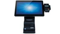 Elo Touch Solutions Wallaby POS Stand, Black, 3.27 kg - W125601027