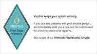 Vivolink True 4K Fiber Extender 300m - W125177610