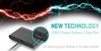i-tec USB C HDMI Travel Adapter PD/Data - W125046683
