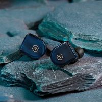 Master & Dynamic Bluetooth, 10mm, Beryllium, Case, Steel blue - W125065743