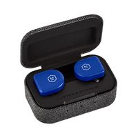 Master & Dynamic Bluetooth, 10mm, Beryllium, Case, 7.4g, Electric blue - W125265323
