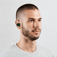 Master & Dynamic Bluetooth, 10mm, Beryllium, Case, Jade green - W125514360