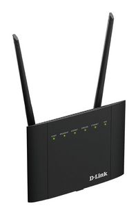D-Link 1 x Gigabit LAN/WAN port, 3 x Gigabit Ethernet LAN ports, 802.11ac/n/g/b, MU-MIMO, ADSL2+/VDSL2, USB 2.0 - W125644889