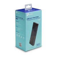 TP-Link 7 USB 3.0 Standard A, 1 USB 3.0 Micro B - W124876731