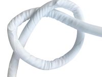 Vivolink Flexible cablesock ø38mm white - W125744322