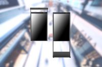 SMS 55", floorstand for Samsung OMN-D - W125763297