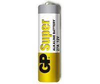 GP Batteries High Voltage Battery 27AF-C1, 12V, 27AF, 1-pack - W124507752