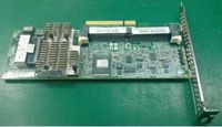 Hewlett Packard Enterprise Smart Array P430 controller board - PCIe3 x8 low profile SAS controller - Has one internal x8 wide mini-SAS port - For up to 6Gb/sec transfer rate for SAS - Does not include memory or backup power - W124933010EXC